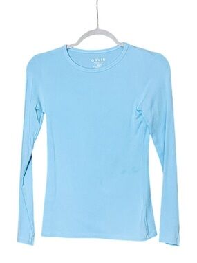Orvis Perfect Long Sleeve Tee Shirt Modern Fit